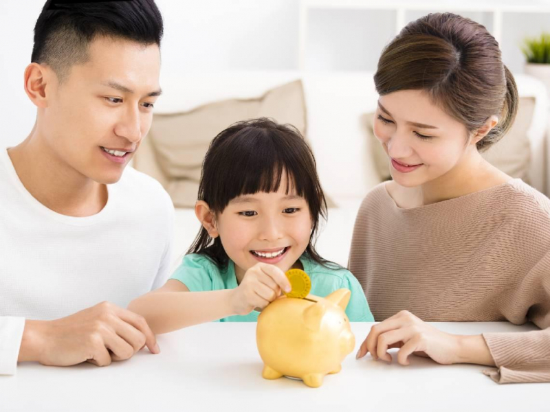 如何幫小孩存股？006208、00922...小資爸2年實測：已賺23%！18歲滾出1百萬、2百萬、千萬布局策略